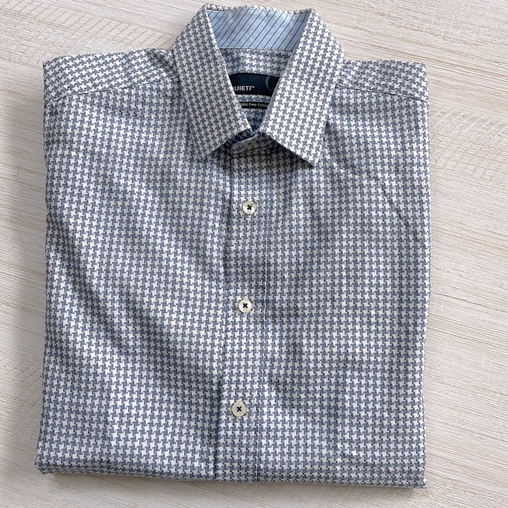 Men’s Quieti dress shirt (M)